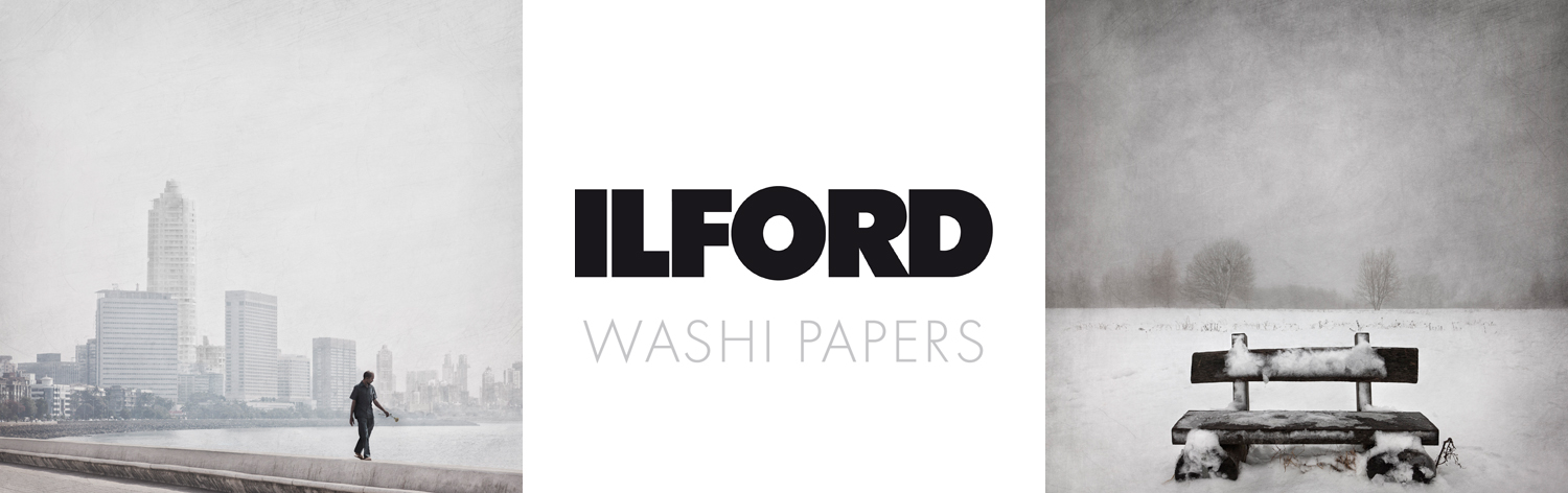 Ilford Washi Papiere